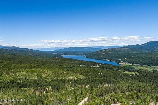 10 Acres of Land for Sale in Cocolalla, Idaho