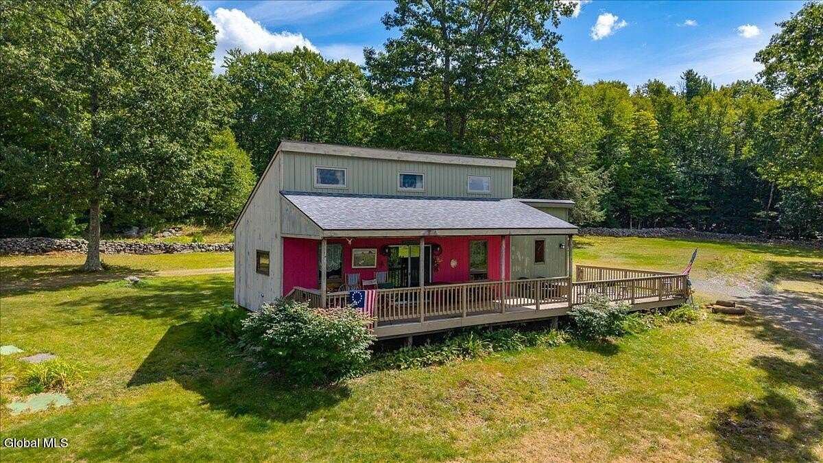 19.3 Acres of Land with Home for Sale in Averill Park, New York