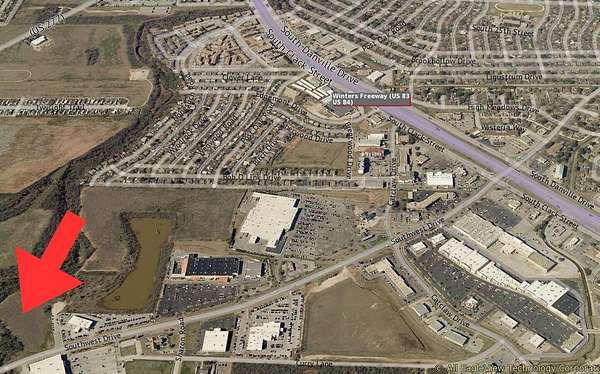 4.2 Acres of Commercial Land for Sale in Abilene, Texas