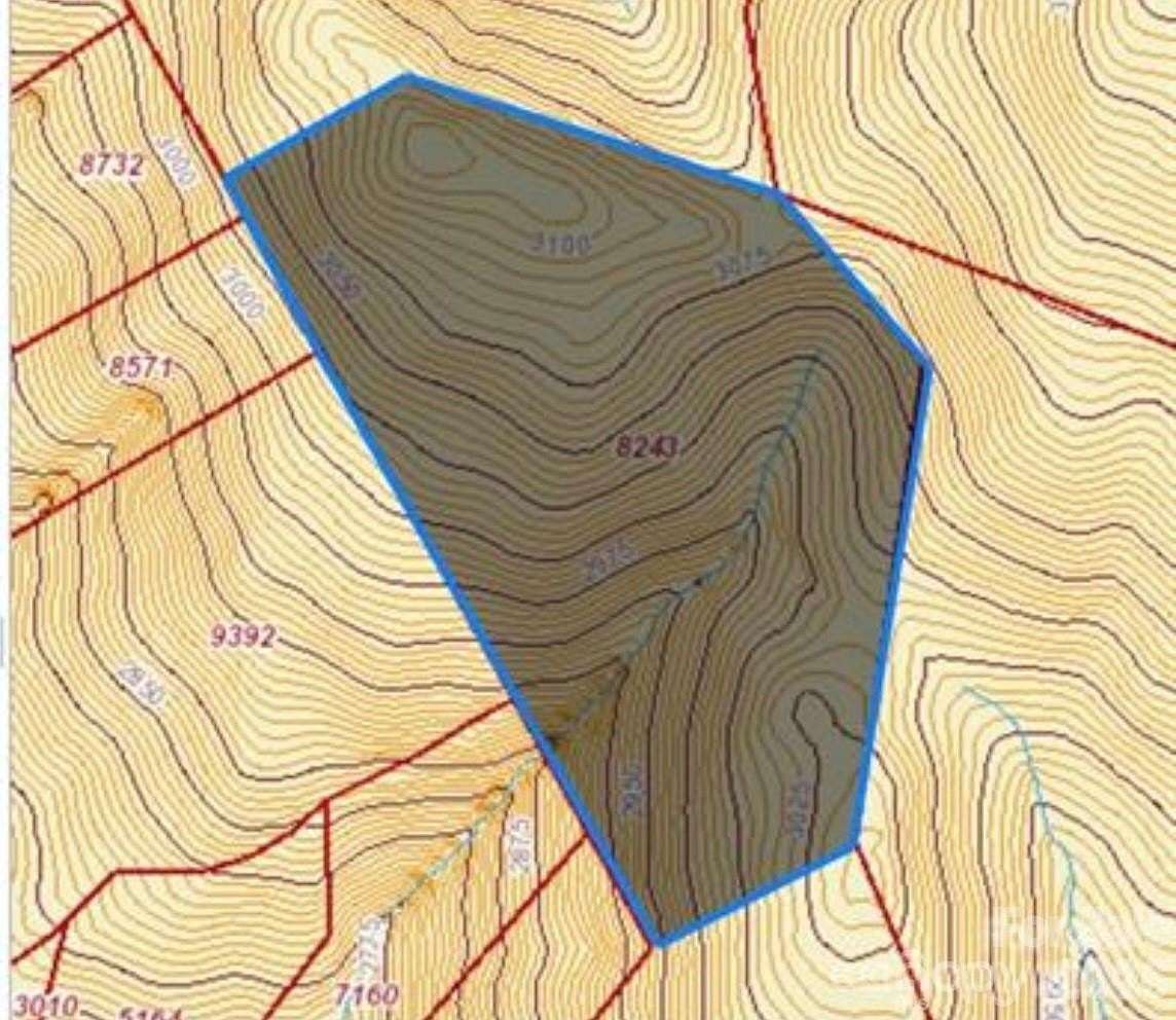 10.1 Acres of Land for Sale in Fairview, North Carolina