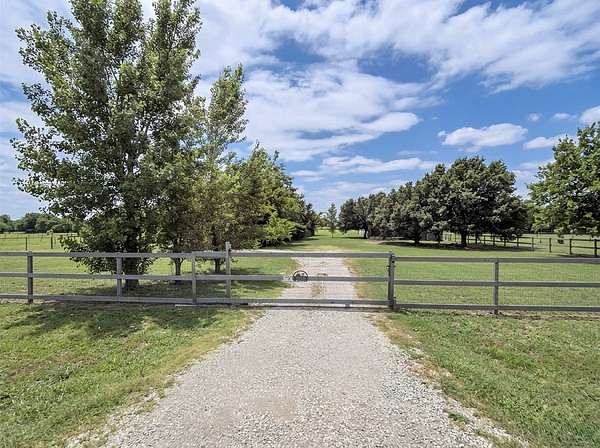 2.34 Acres of Land with Home for Sale in Justin, Texas