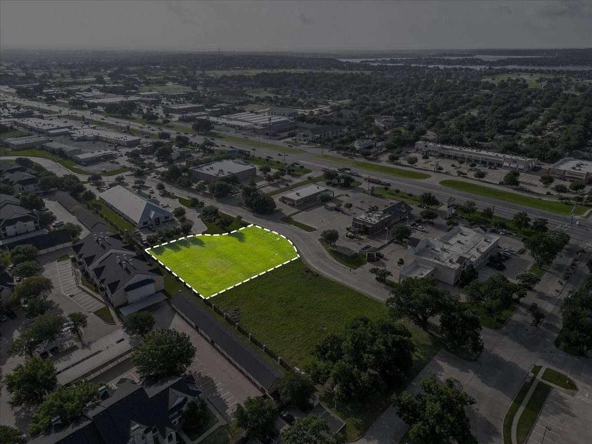 1.1 Acres of Commercial Land for Sale in Granbury, Texas