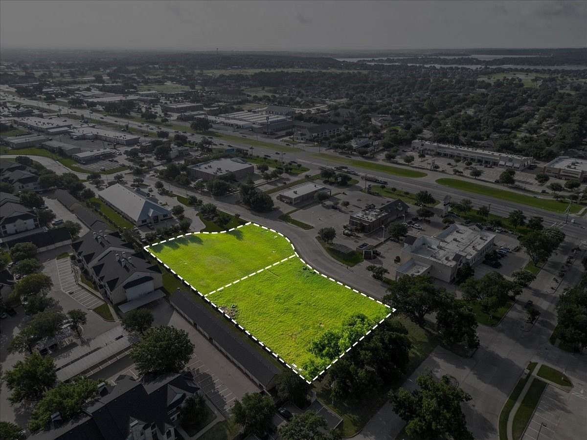 1.1 Acres of Commercial Land for Sale in Granbury, Texas
