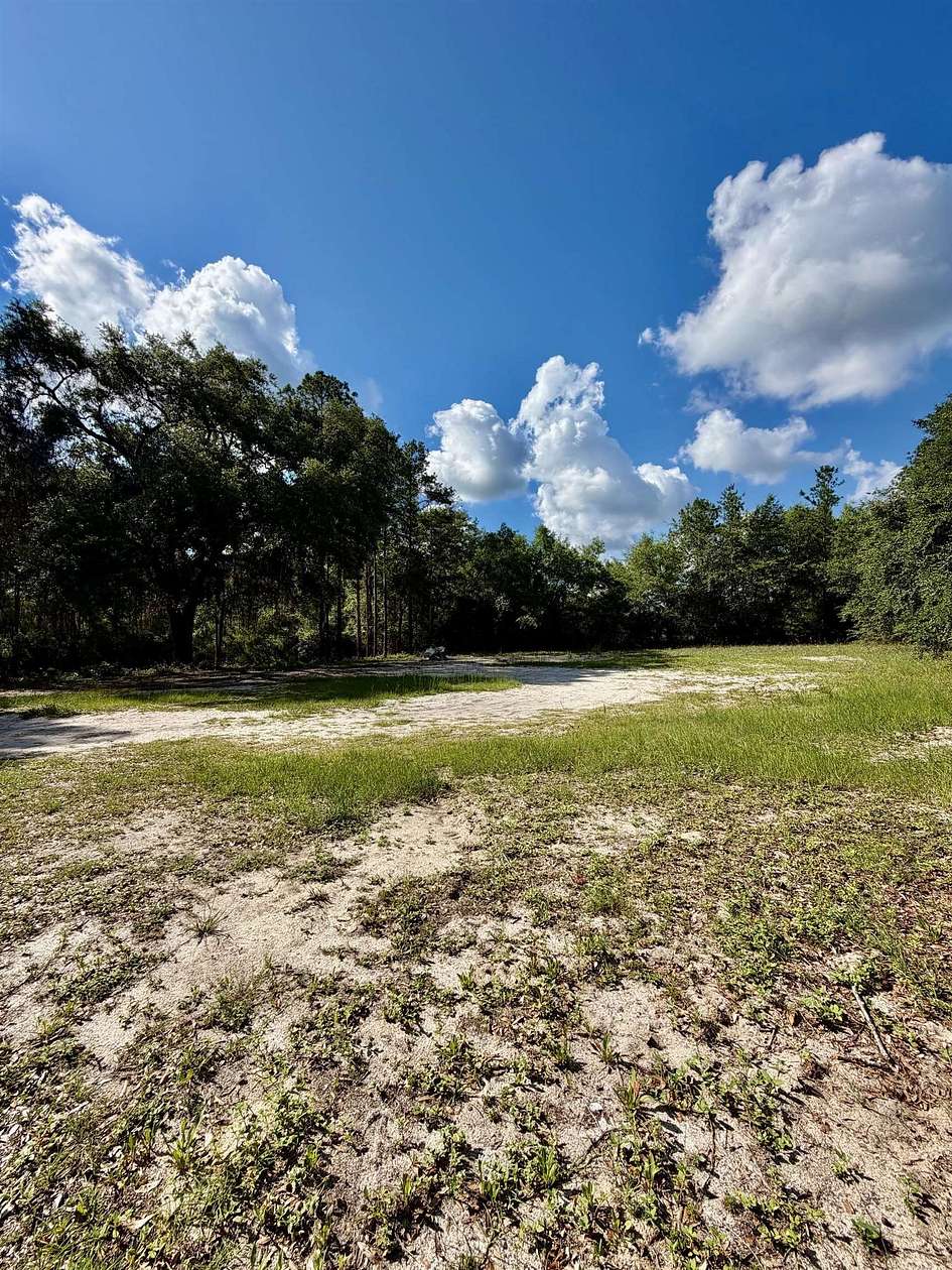 5 Acres of Land with Home for Sale in Sopchoppy, Florida
