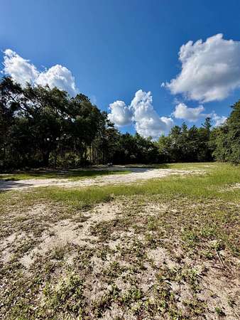5 Acres of Land with Home for Sale in Sopchoppy, Florida