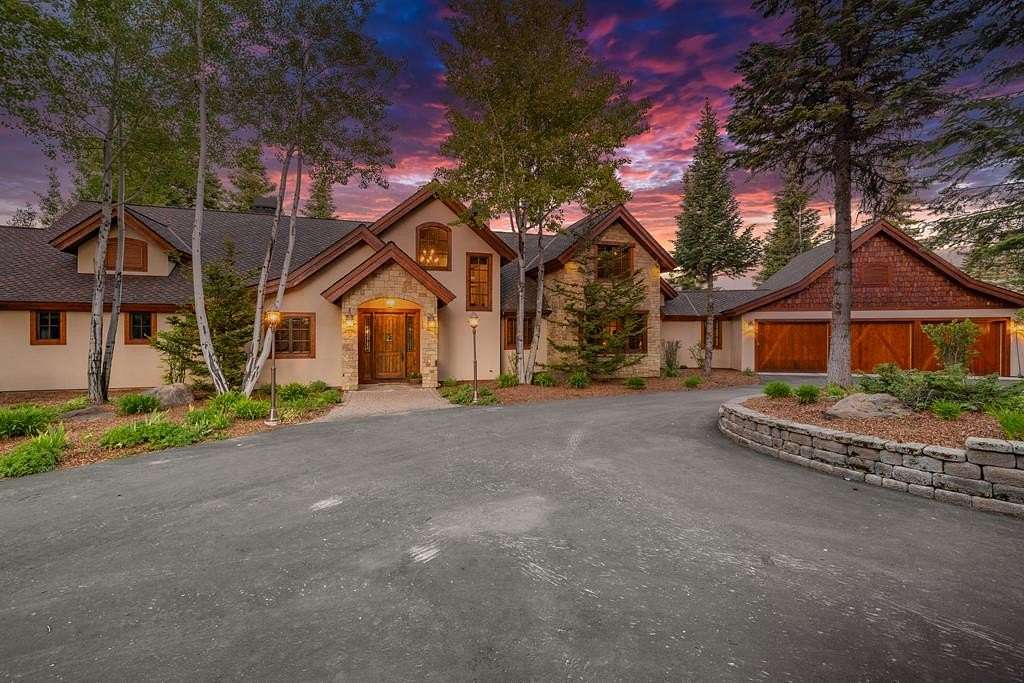 1.63 Acres of Land with Home for Sale in McCall, Idaho