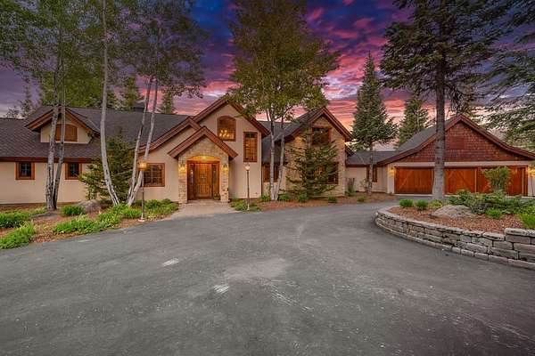 1.63 Acres of Land with Home for Sale in McCall, Idaho