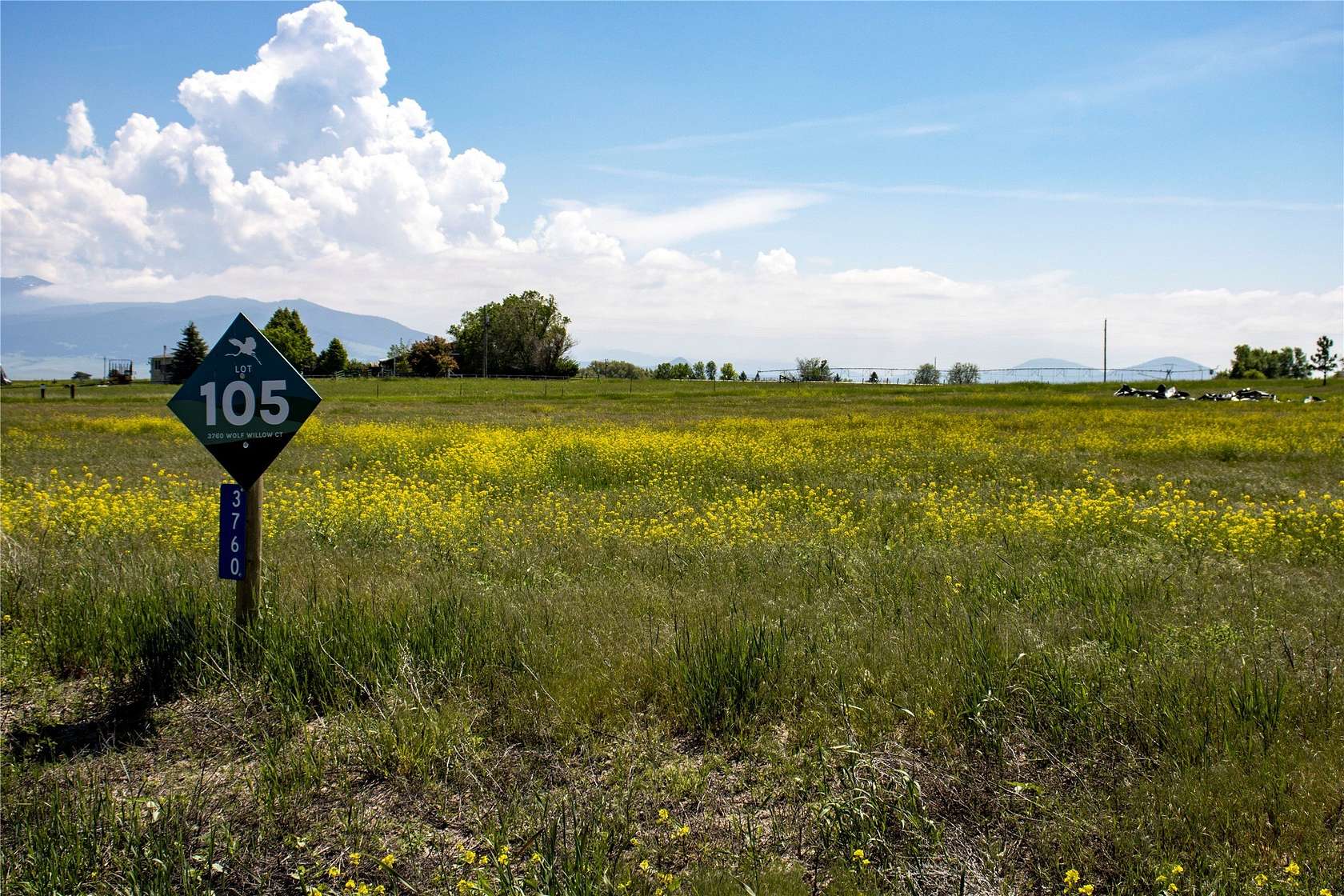 1.37 Acres of Residential Land for Sale in Helena, Montana