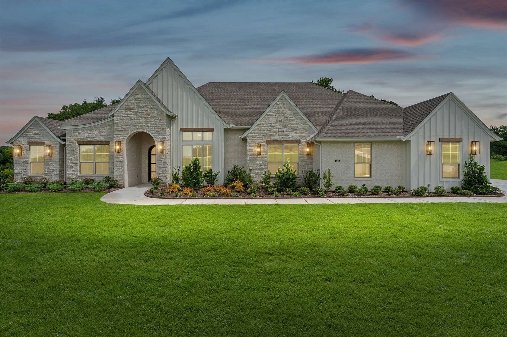 2 Acres of Land with Home for Sale in Weatherford, Texas