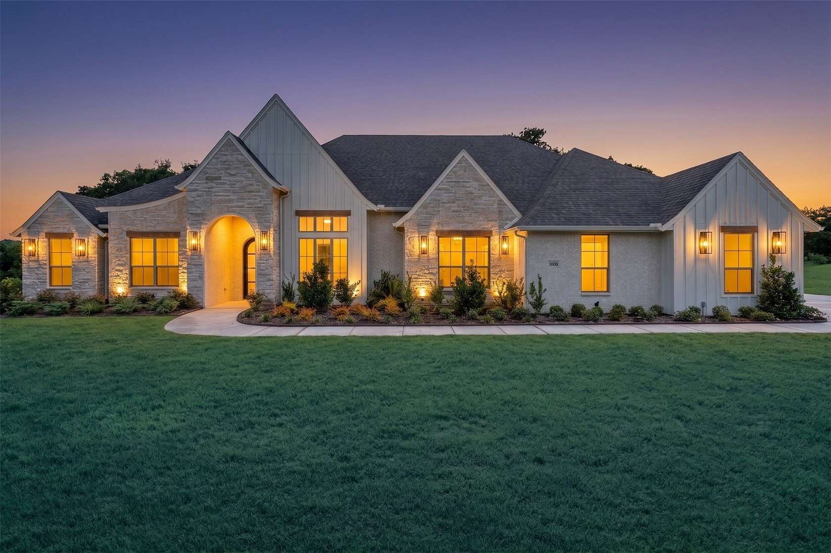 2 Acres of Land with Home for Sale in Weatherford, Texas