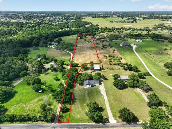3.88 Acres of Residential Land for Sale in Joshua, Texas