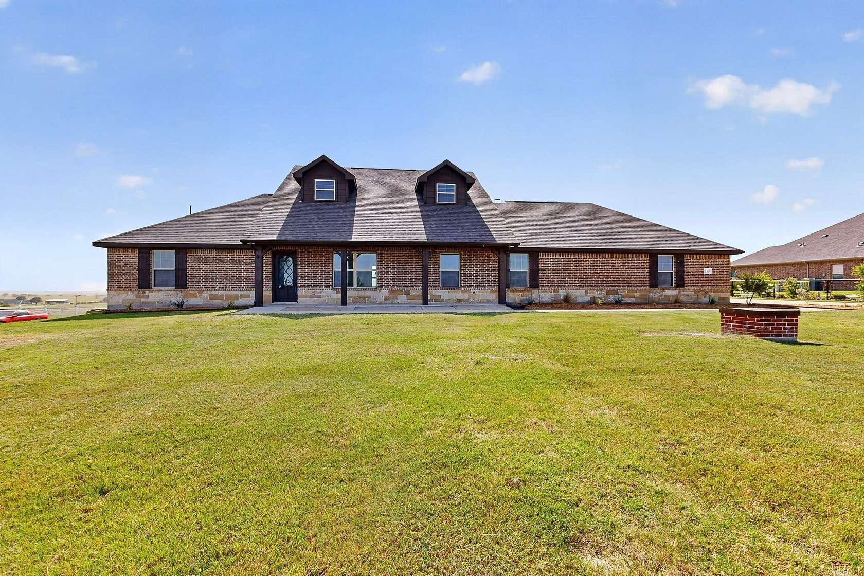 2.88 Acres of Land with Home for Sale in Rhome, Texas