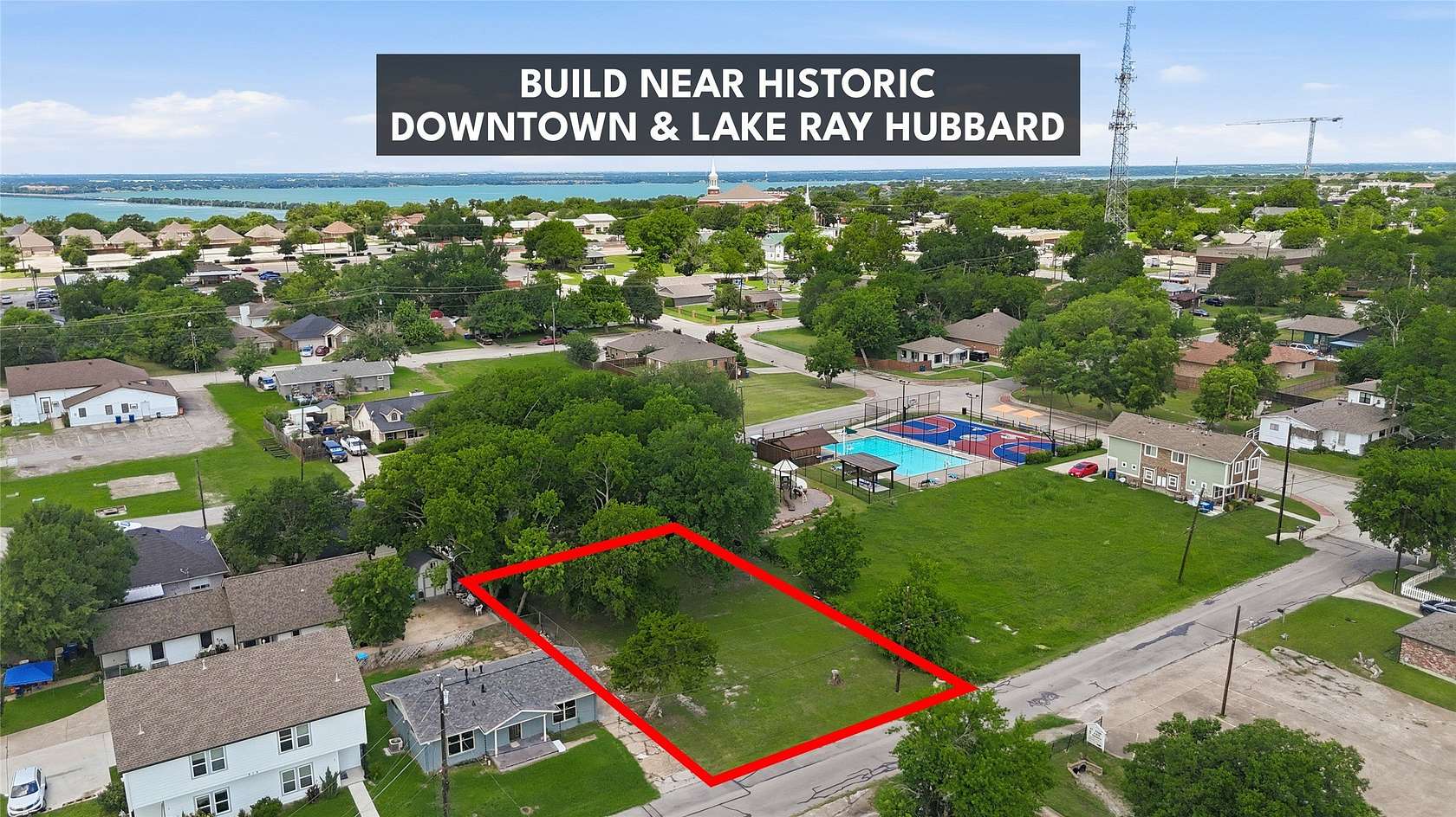 0.18 Acres of Residential Land for Sale in Rockwall, Texas