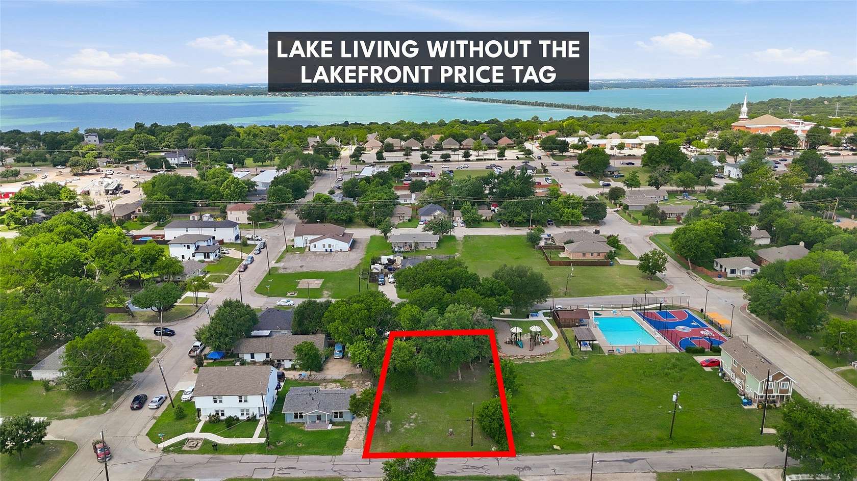 0.18 Acres of Residential Land for Sale in Rockwall, Texas