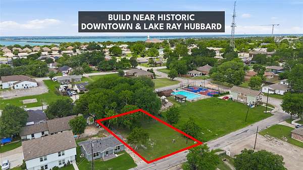 0.18 Acres of Residential Land for Sale in Rockwall, Texas