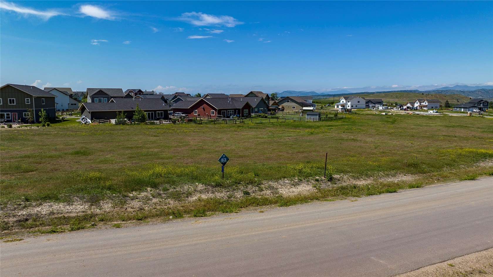 0.67 Acres of Residential Land for Sale in Helena, Montana