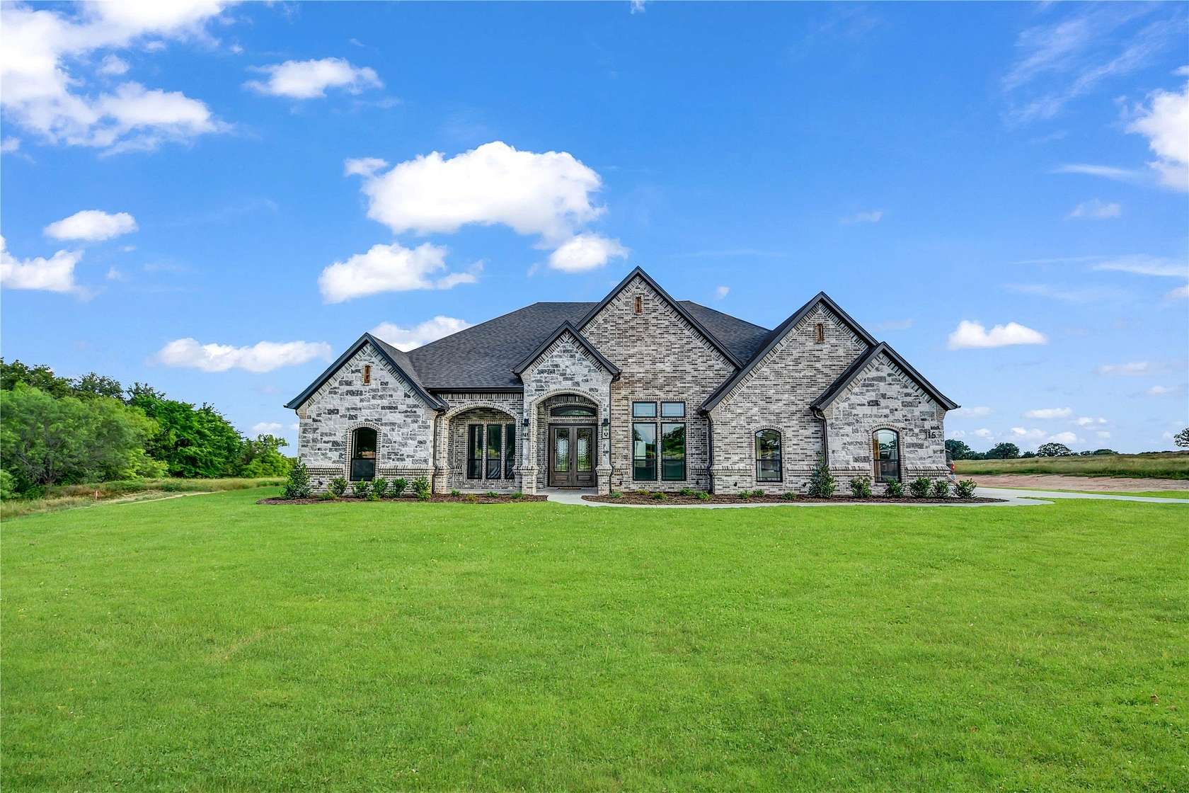 2.3 Acres of Land with Home for Sale in Decatur, Texas
