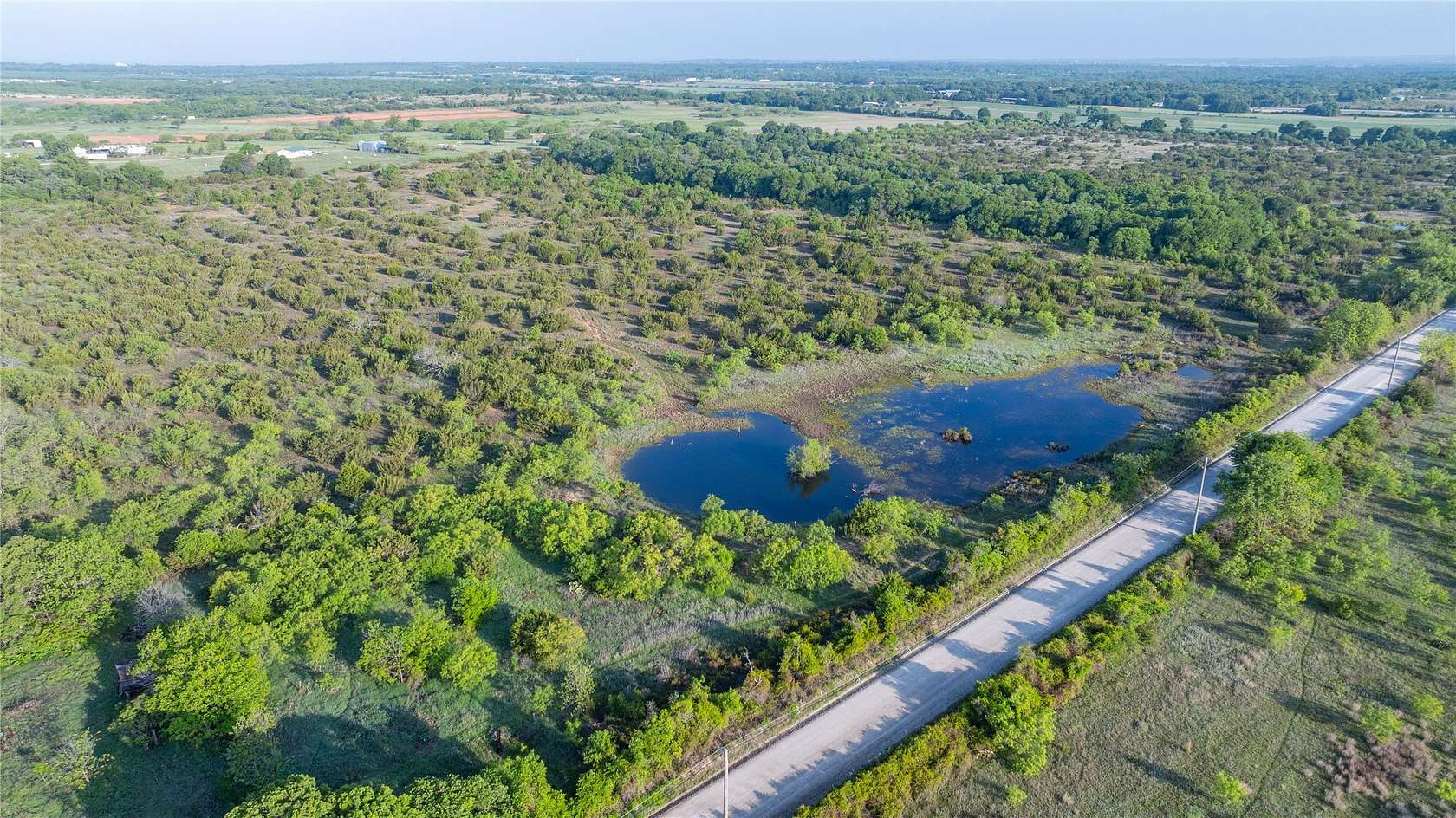 33 Acres of Land for Sale in Clyde, Texas