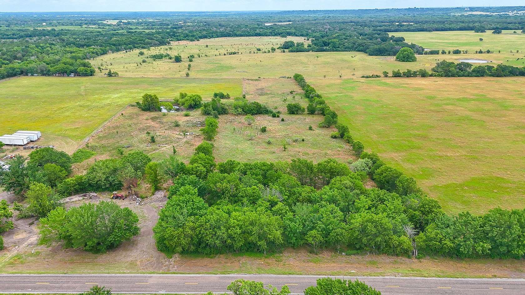 5 Acres of Residential Land for Sale in Purdon, Texas