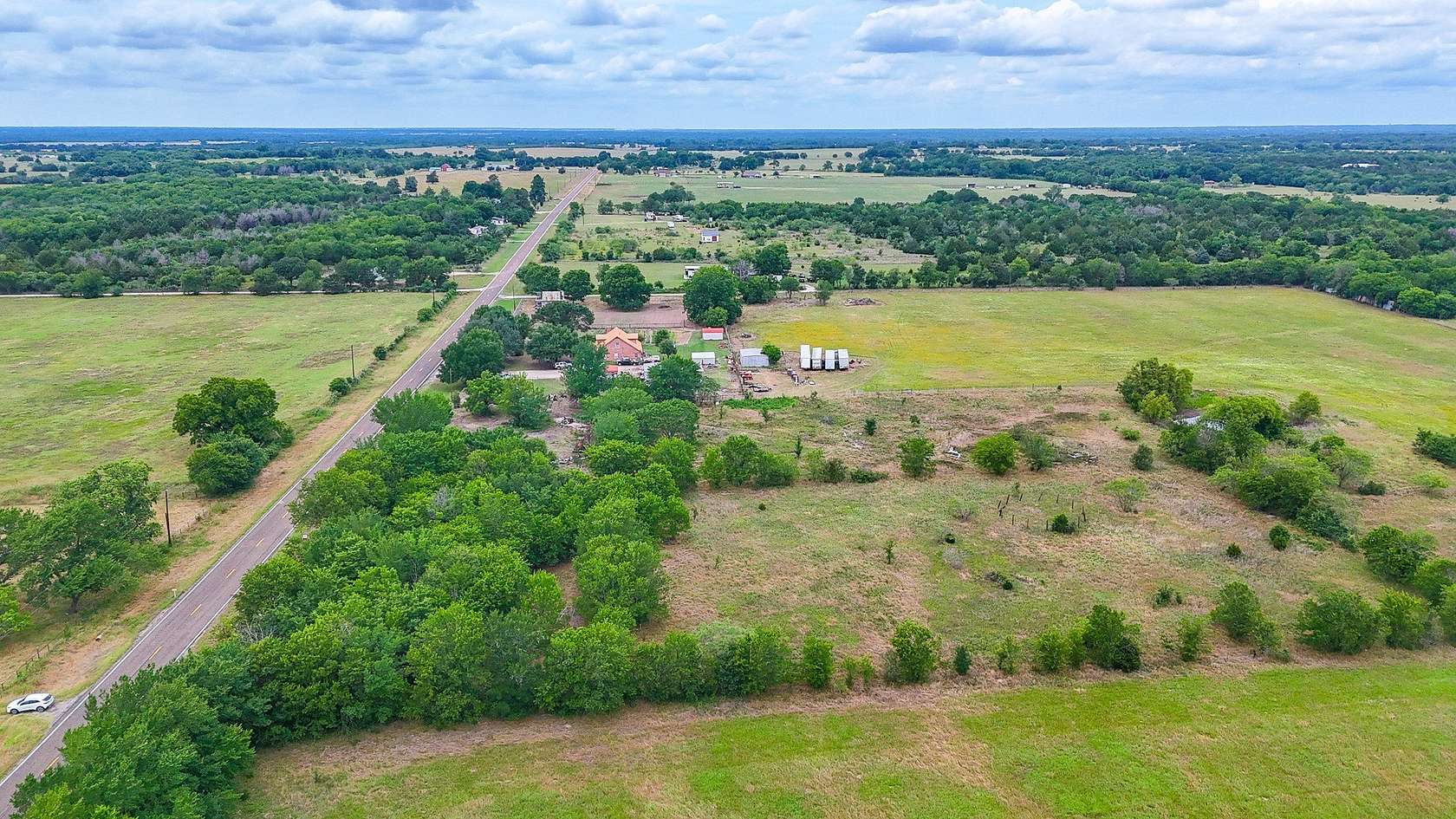 5 Acres of Residential Land for Sale in Purdon, Texas