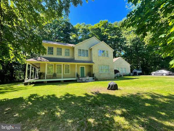 2.46 Acres of Land with Home for Sale in Yardley, Pennsylvania