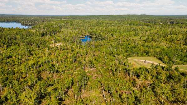 92 Acres of Recreational Land for Sale in Lewiston, Michigan