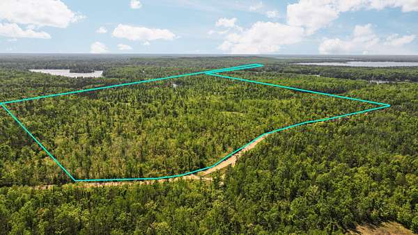 84.3 Acres of Recreational Land for Sale in Lewiston, Michigan