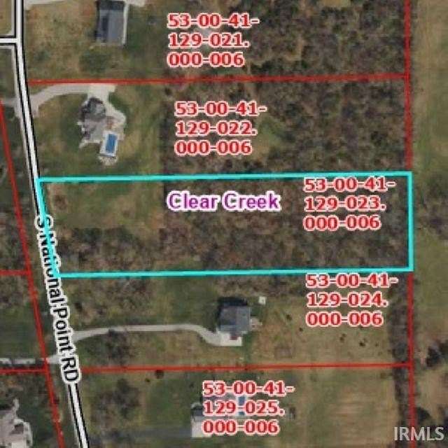 3.47 Acres of Residential Land for Sale in Bloomington, Indiana