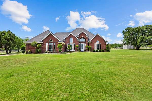 2.72 Acres of Land with Home for Sale in Joshua, Texas