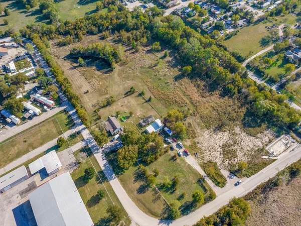 12 Acres of Land for Sale in Dallas, Texas