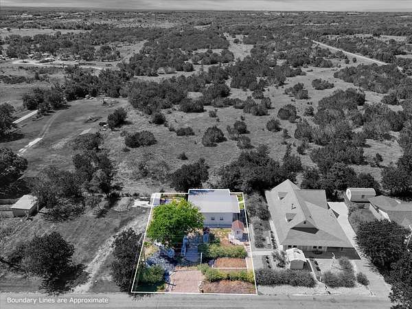 0.2 Acres of Residential Land for Sale in Hico, Texas
