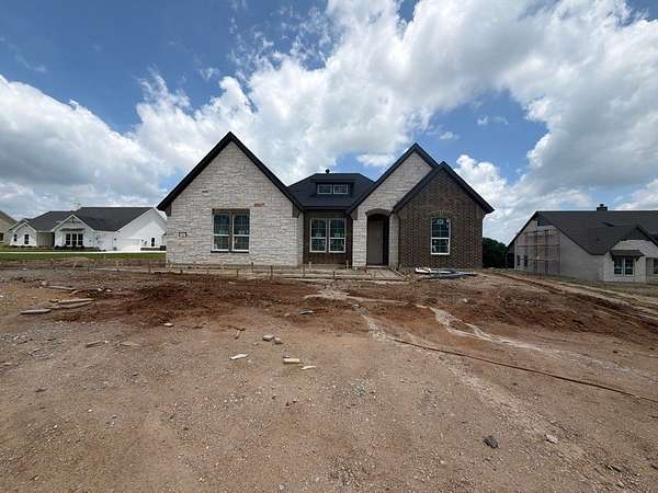 1.72 Acres of Land with Home for Sale in Weatherford, Texas