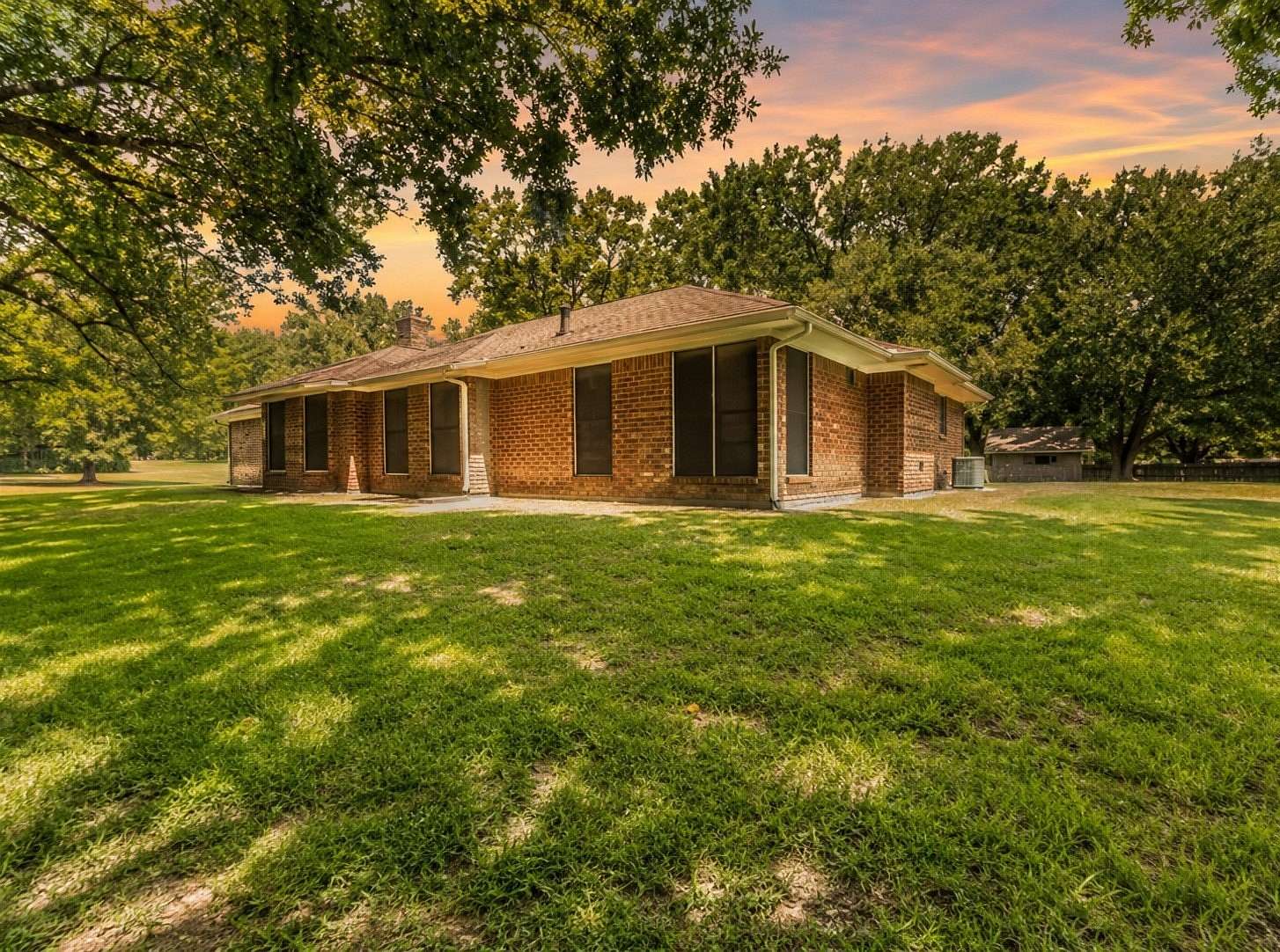 2.65 Acres of Land with Home for Sale in Weatherford, Texas