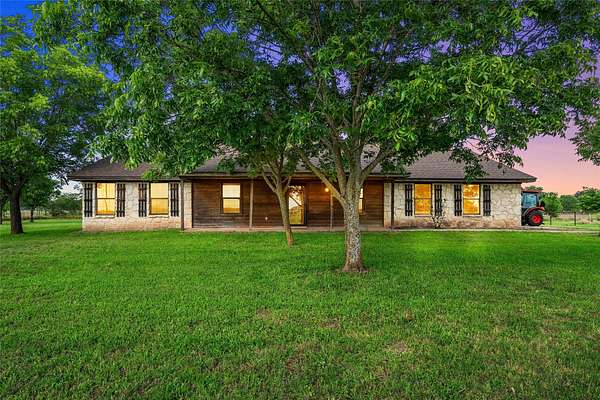 6.76 Acres of Land with Home for Sale in West, Texas