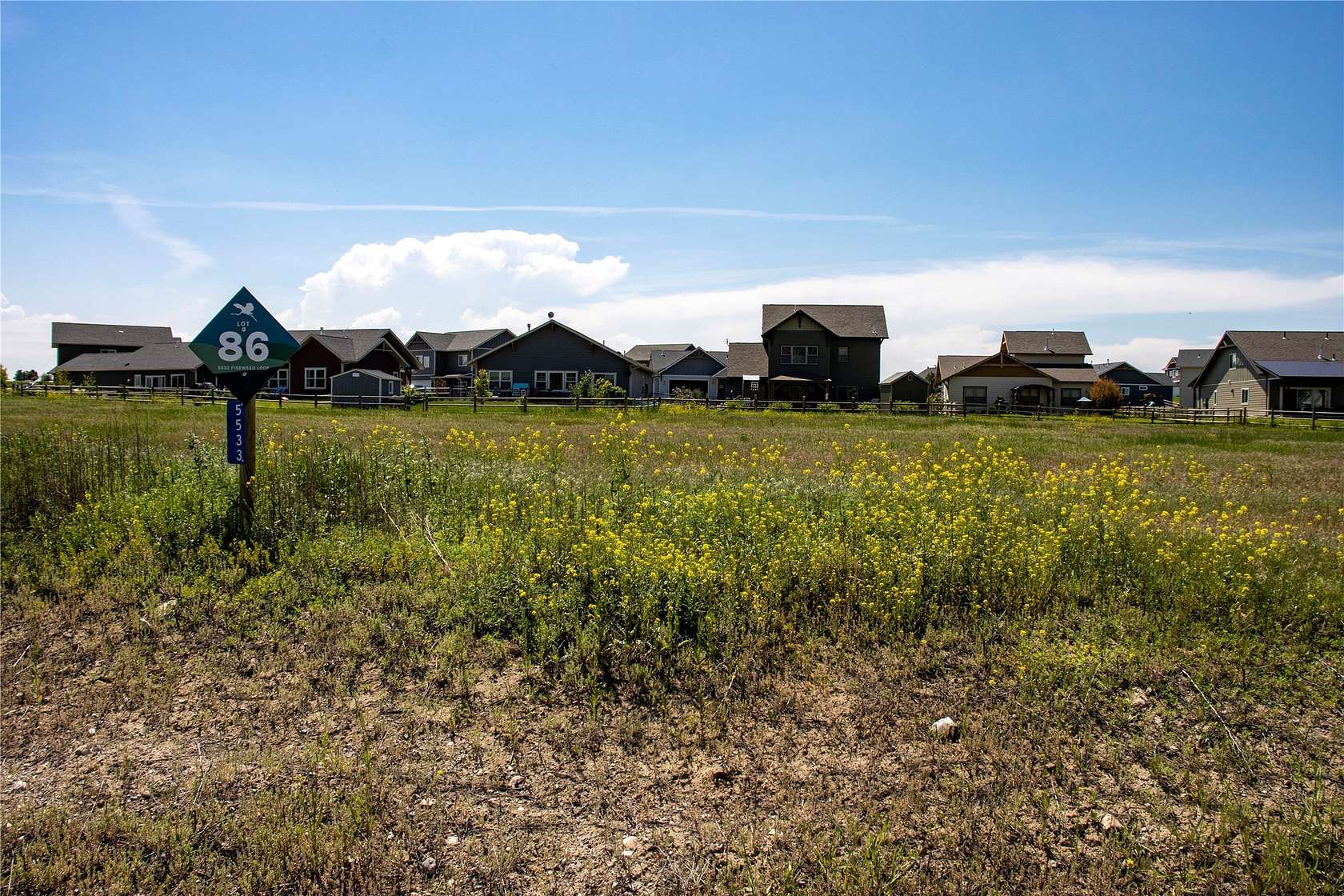 0.81 Acres of Residential Land for Sale in Helena, Montana