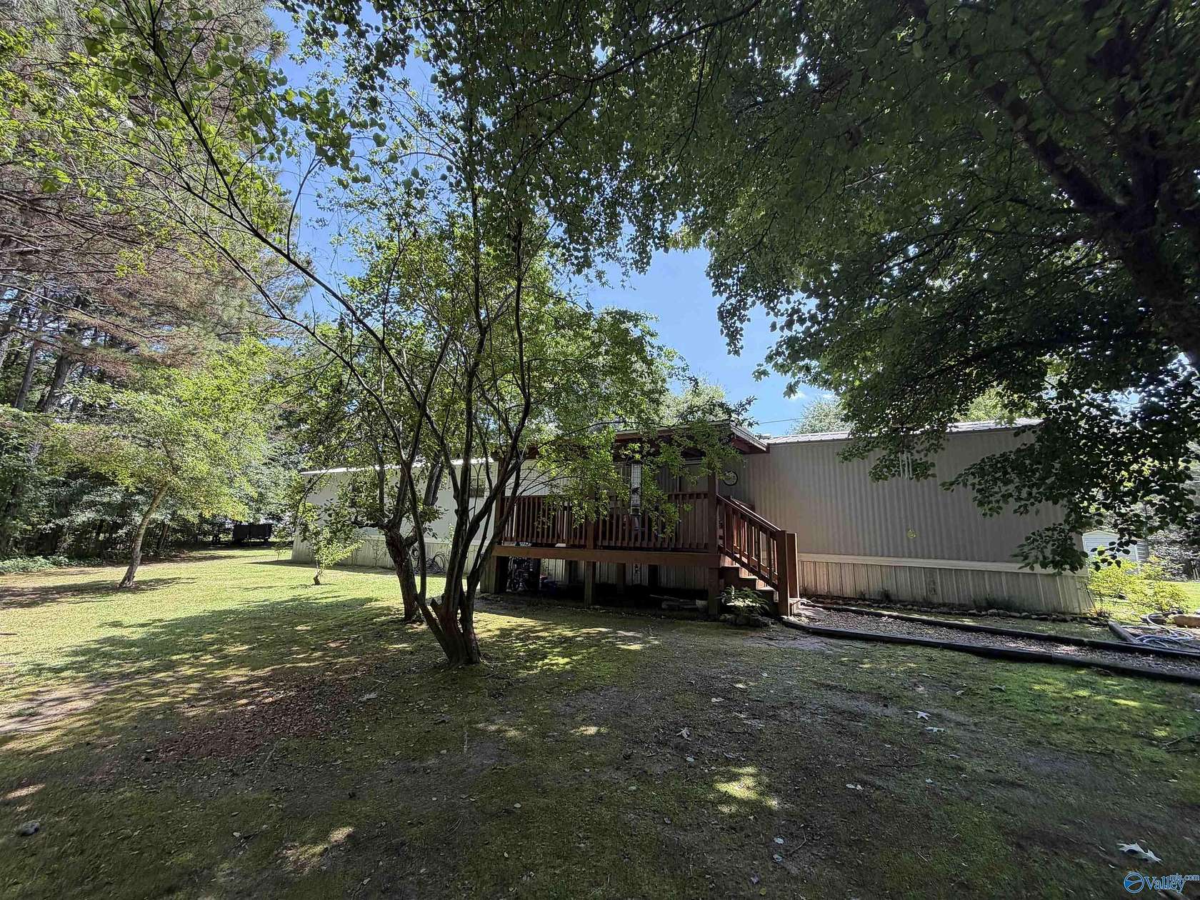 6.2 Acres of Land with Home for Sale in Gadsden, Alabama
