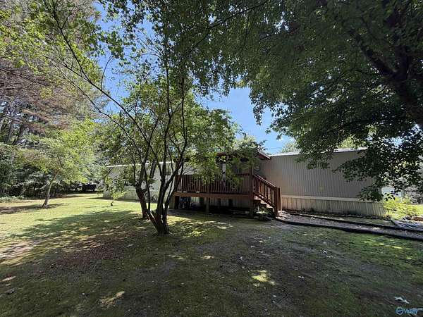 6.2 Acres of Land with Home for Sale in Gadsden, Alabama