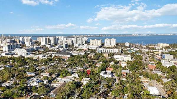 0.21 Acres of Residential Land for Sale in Sarasota, Florida