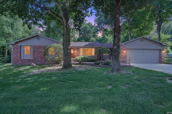 2 Acres of Land with Home for Sale in Marion, Indiana
