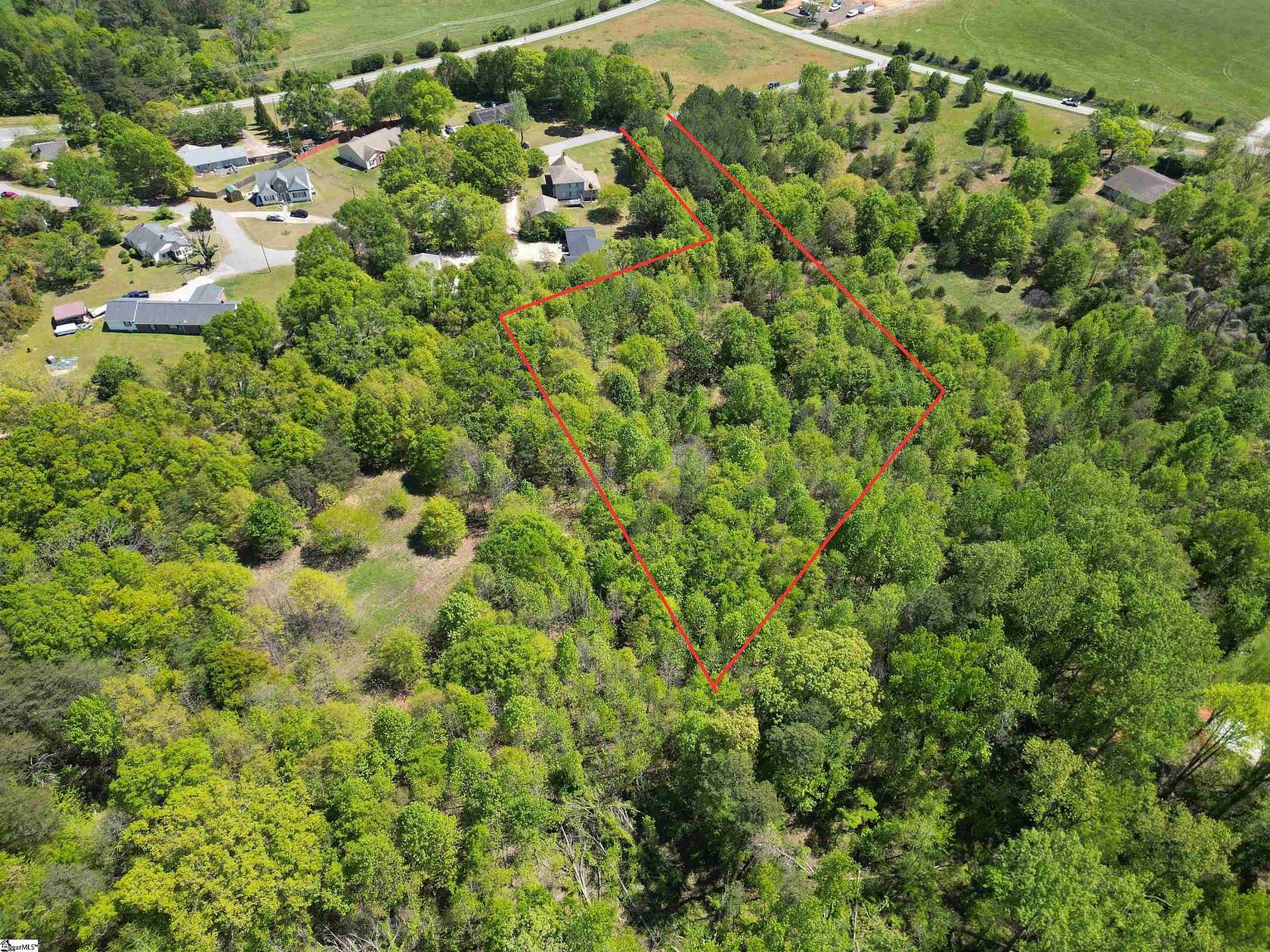 1 Acre of Residential Land for Sale in Greer, South Carolina