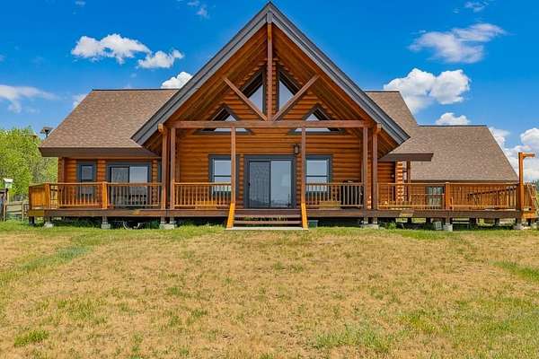 10 Acres of Land with Home for Sale in Donnelly, Idaho