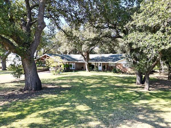106 Acres of Improved Land for Sale in Coleman, Texas