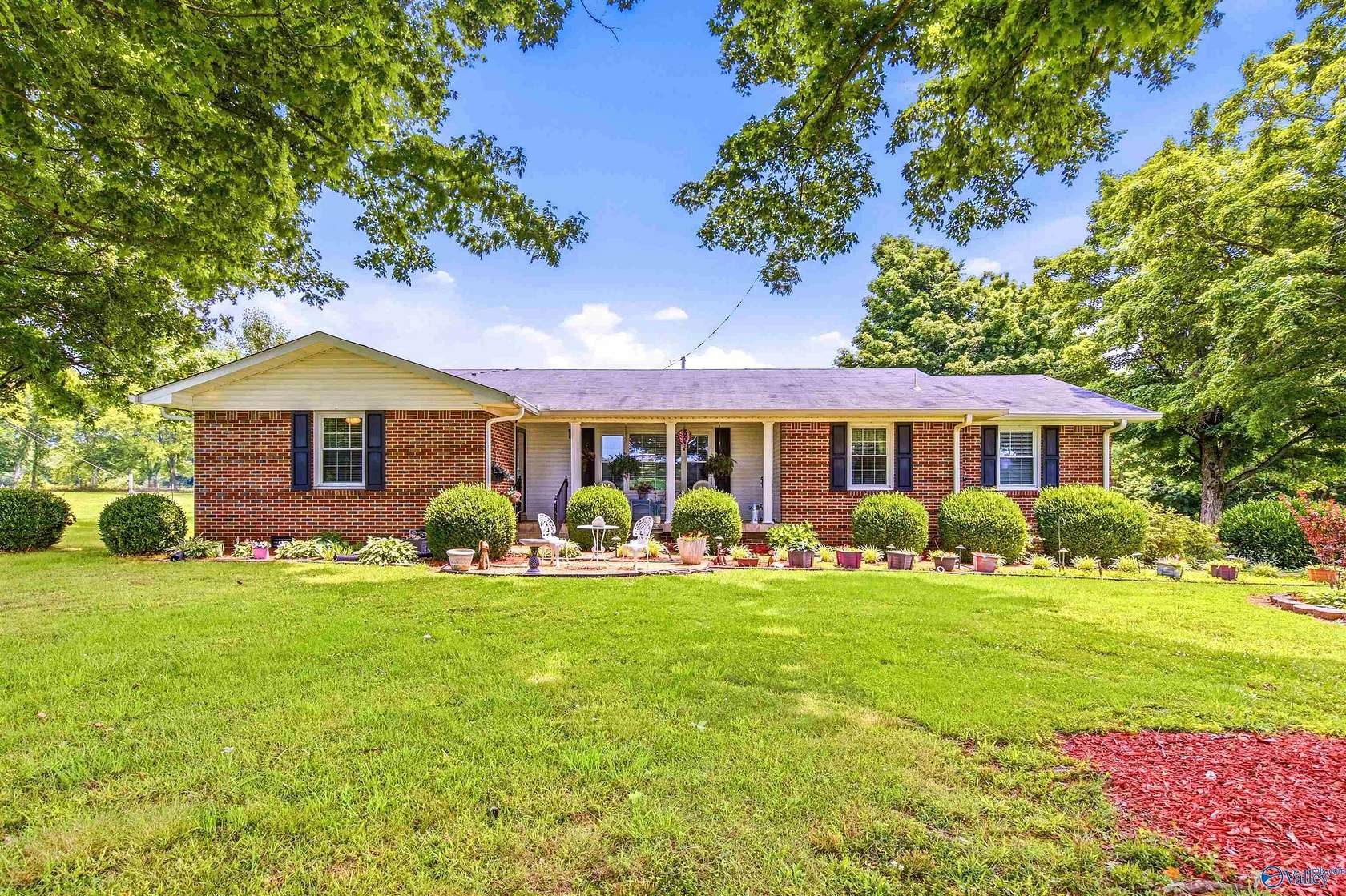 3.3 Acres of Land with Home for Sale in Elkmont, Alabama