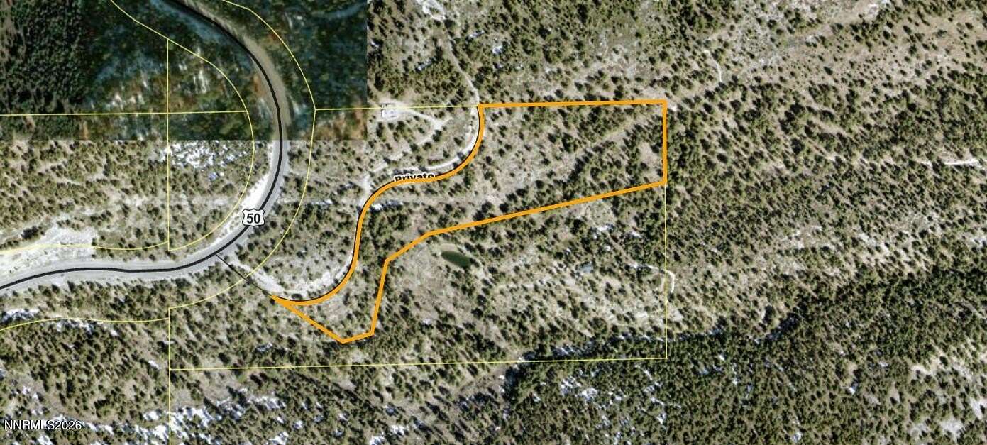 19 Acres of Land for Sale in Glenbrook, Nevada