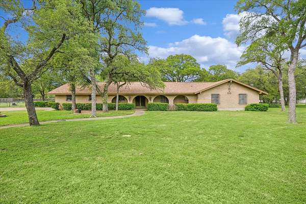 3 Acres of Land with Home for Sale in Austin, Texas