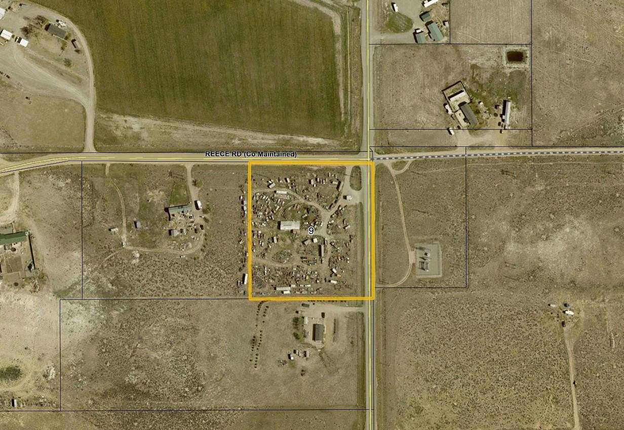4.82 Acres of Land for Sale in Riverton, Wyoming