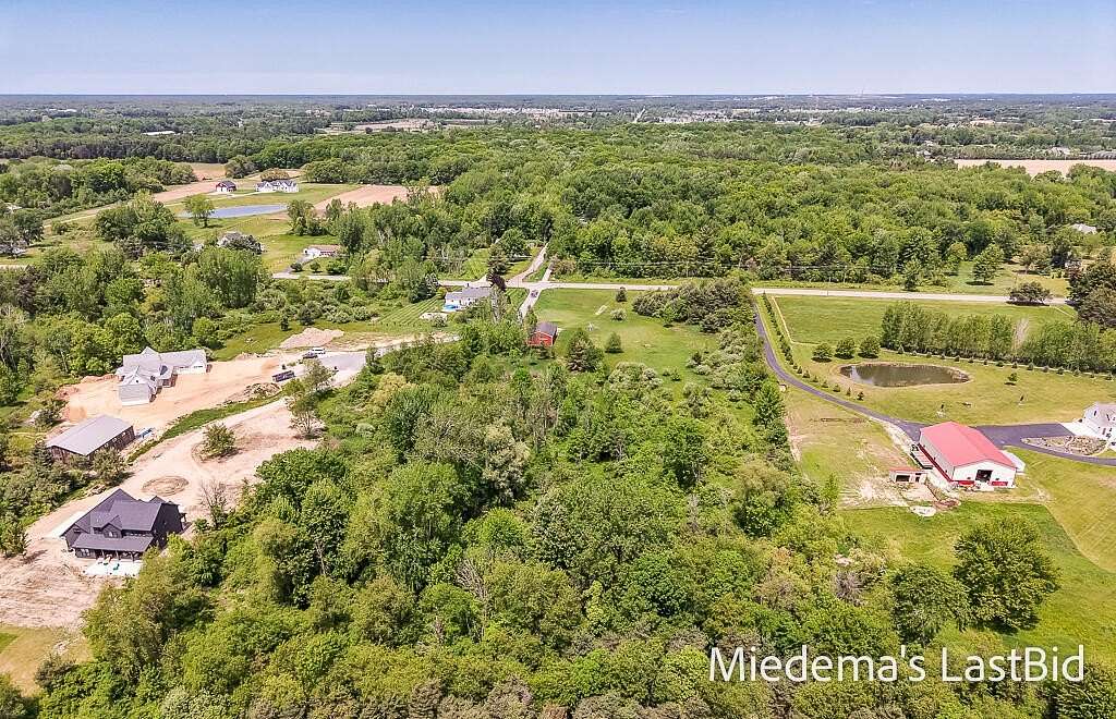 2.4 Acres of Land for Sale in Allendale, Michigan