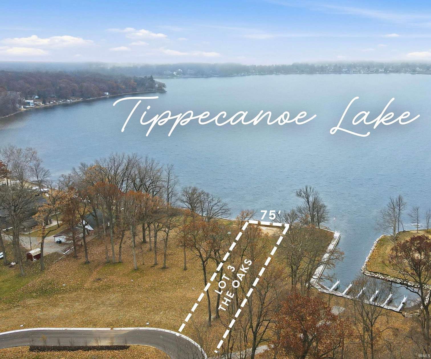 0.44 Acres of Residential Land for Sale in North Webster, Indiana