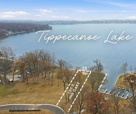 0.44 Acres of Residential Land for Sale in North Webster, Indiana