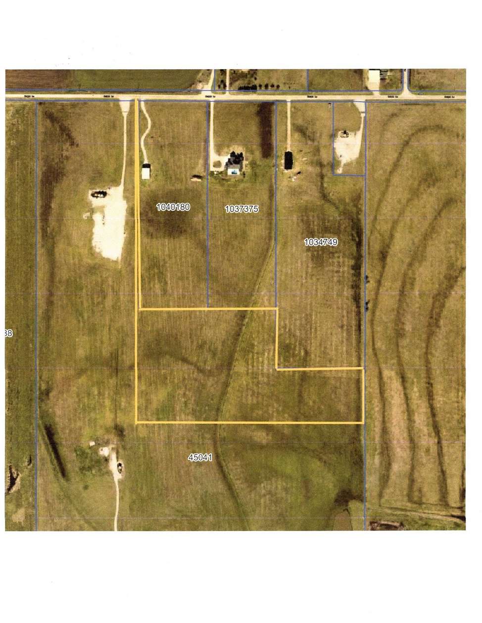 16 Acres of Land for Sale in Ponder, Texas